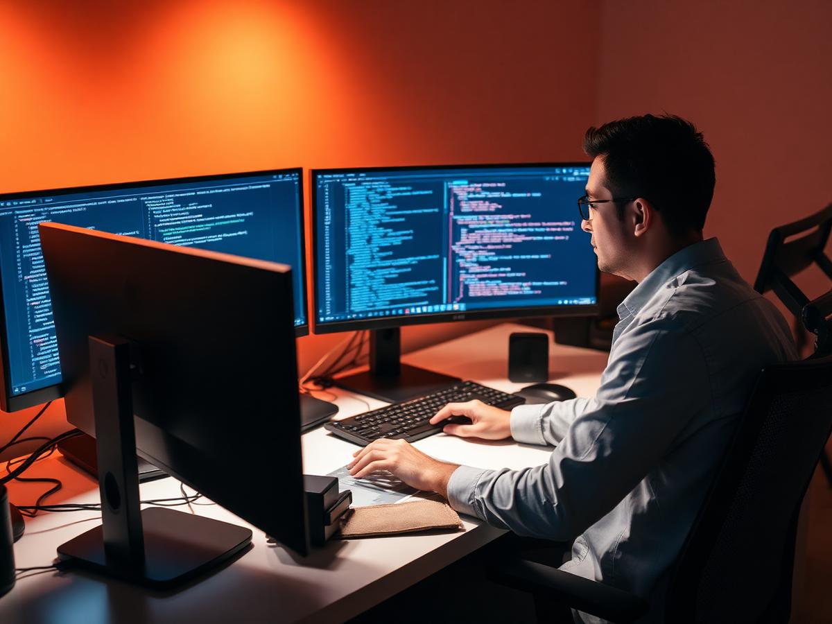 Pair programming on a complex codebase