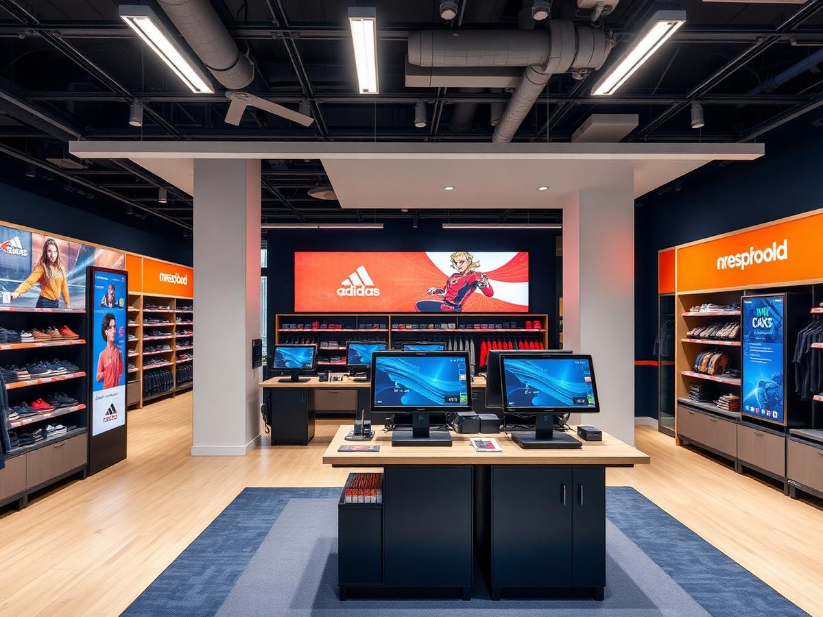 Retail Platforms